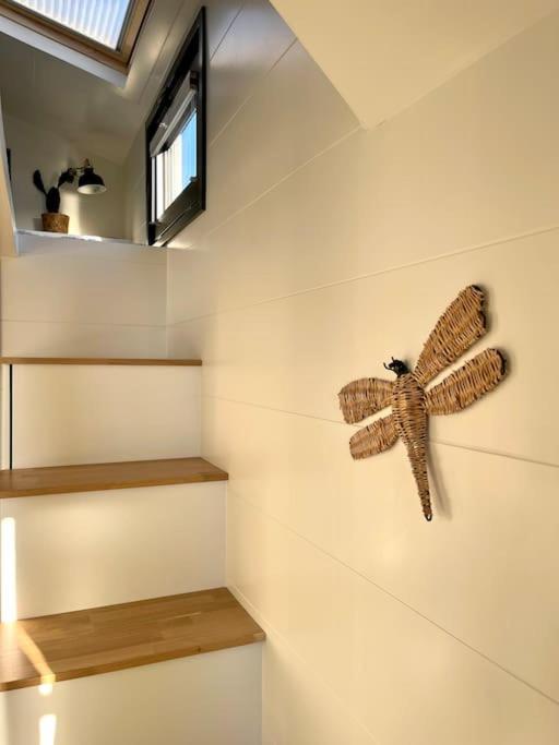 Tiny House With Sauna & Jacuzzi Near Amsterdam Vijfhuizen Kültér fotó