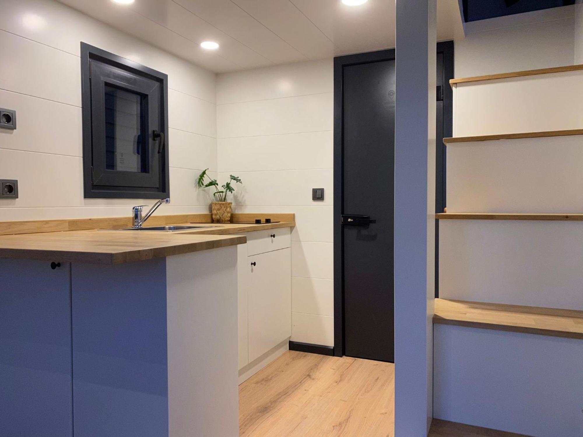 Tiny House With Sauna & Jacuzzi Near Amsterdam Vijfhuizen Kültér fotó